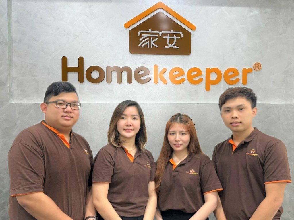 Homeekeeper Best Maid Agency in Singapore 