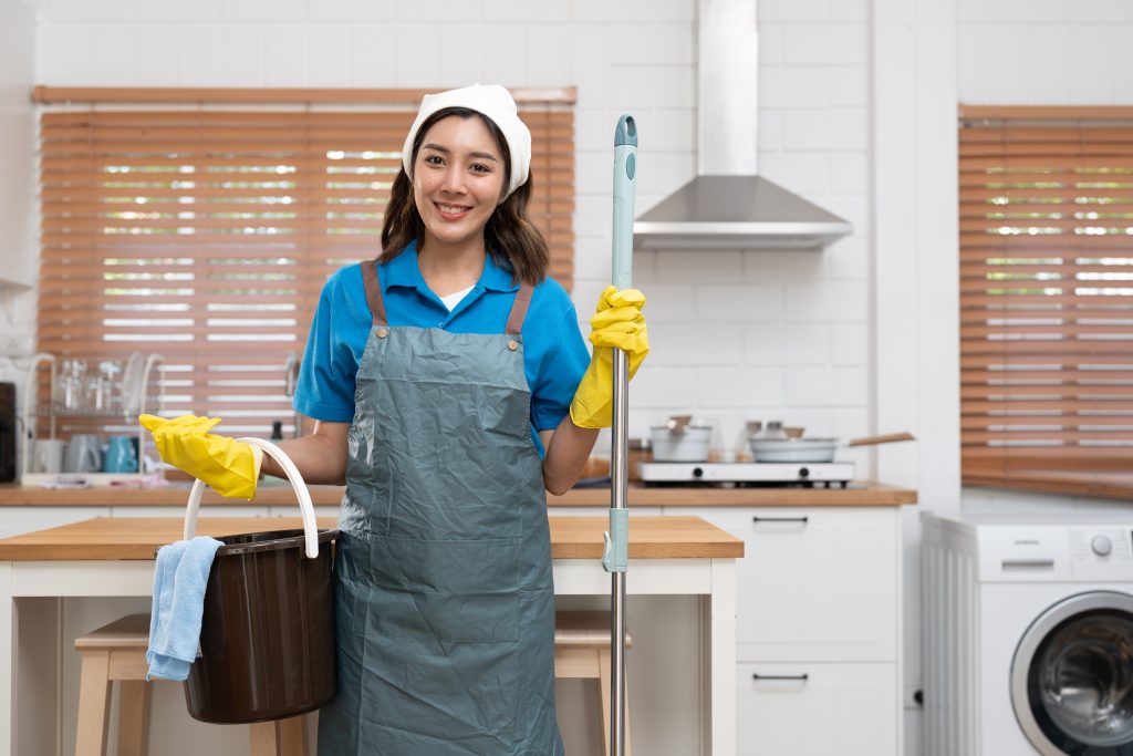 Maid Pre-Employment Training in Singapore