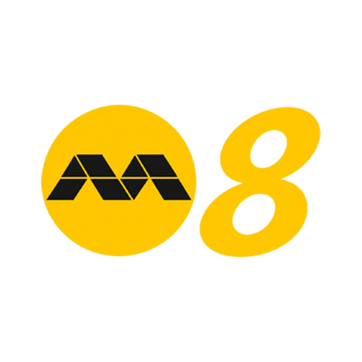 Logo 8world