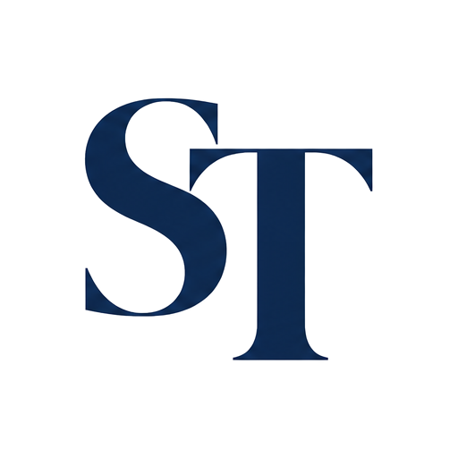 Logo Straits Times